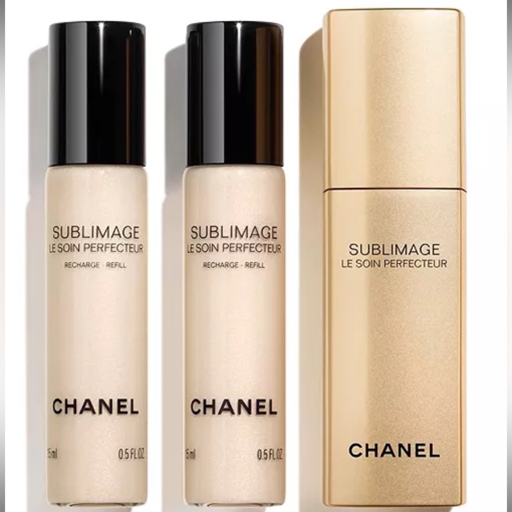 2 New Authentic Chanel Sublimage Le Soin Perfecteur Priming Moisturizer